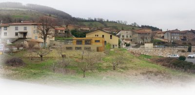 MAISON à SAINT JULIEN sur BIBOST