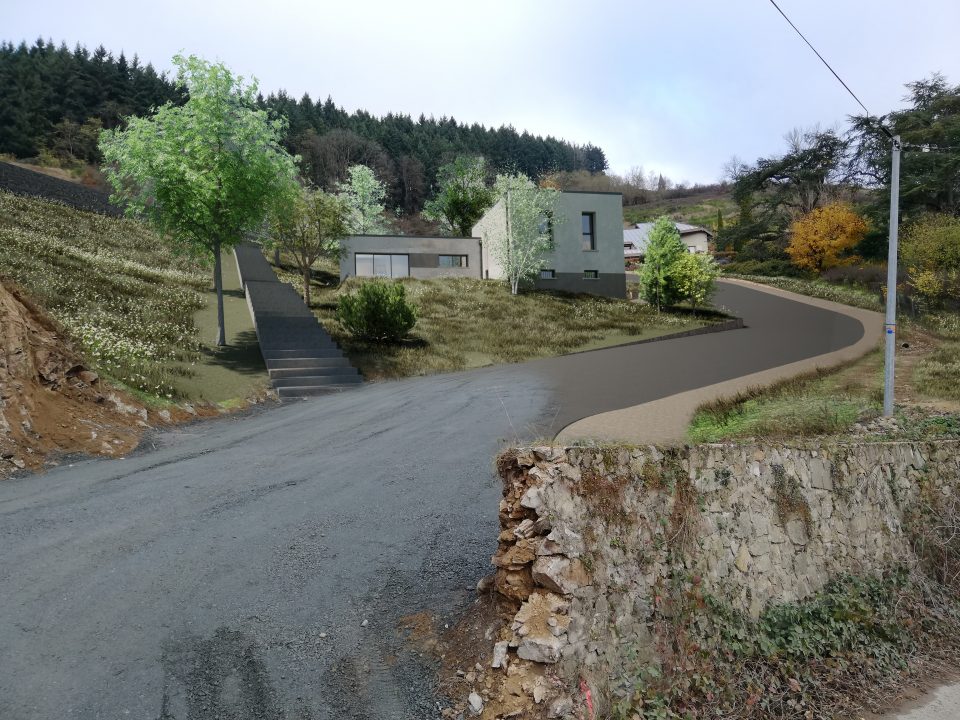 MAISON à TARARE