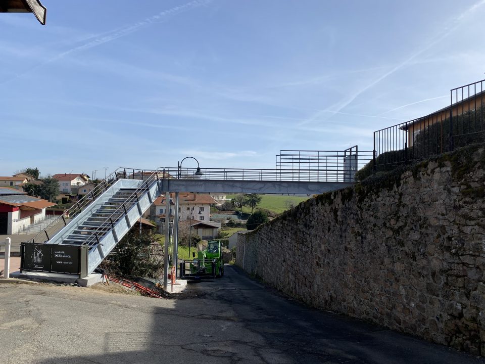 OGEC PASSERELLE