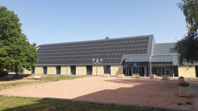 SALLE SPORTS SAINT LAURENT DE CHAMOUSSET