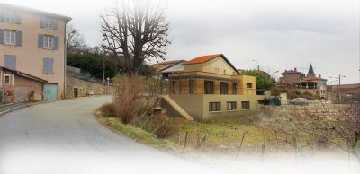 MAISON à SAINT JULIEN sur BIBOST