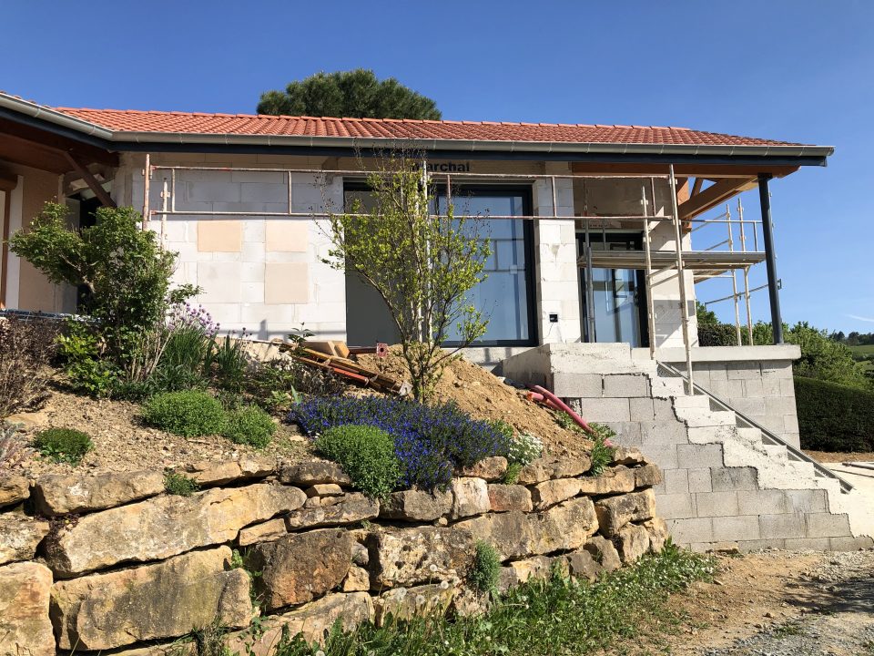 EXTENSION à SAIN BEL