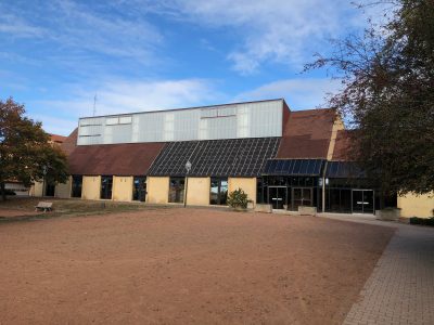 SALLE SPORTS SAINT LAURENT DE CHAMOUSSET