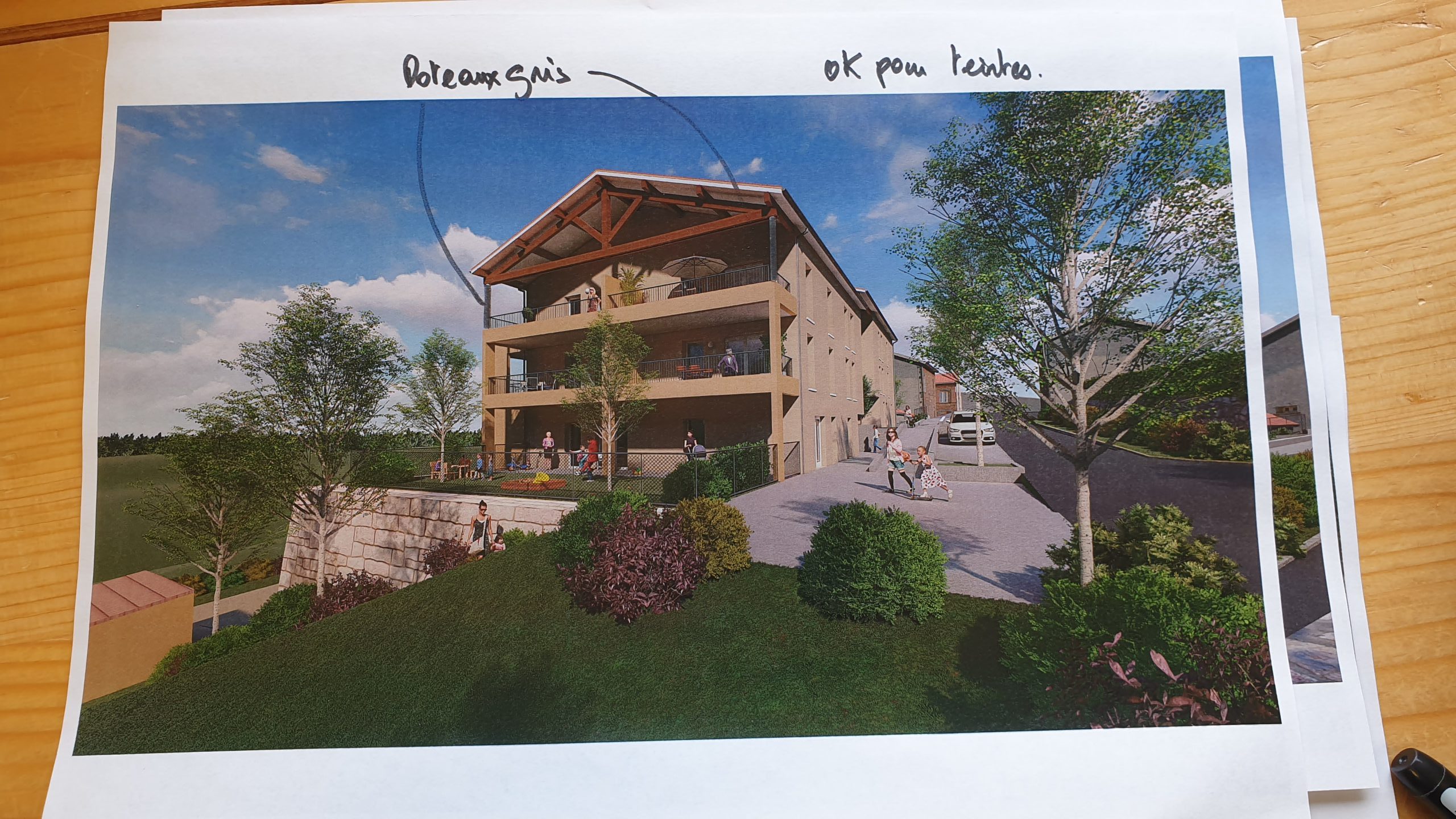 LOGEMENTS POMEYS