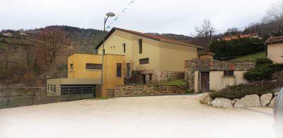 MAISON à SAINT JULIEN sur BIBOST