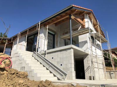 EXTENSION à SAIN BEL