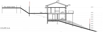 2 Logements mitoyens