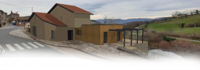MAISON à SAINT JULIEN sur BIBOST