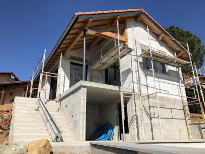 EXTENSION à SAIN BEL