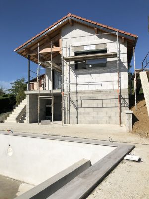 EXTENSION à SAIN BEL