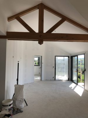 EXTENSION à SAIN BEL
