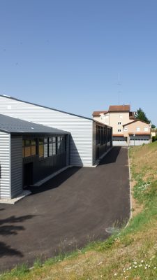 SALLE SPORTS SAINT LAURENT DE CHAMOUSSET