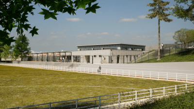 SAINT SYMPHORIEN sur COISE – Salle des Sports